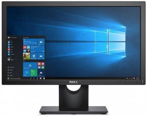 Купить Монитор Dell E2216HV Black 210-ALFS в рассрочку без процентов
