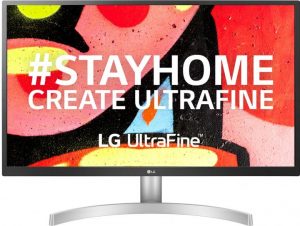 Купить Монитор 27" LG UltraFine 27UL500-W в рассрочку без процентов