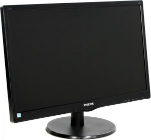 Купить Монитор Philips 223V5LHSB2/00 (F00131317) в рассрочку без процентов