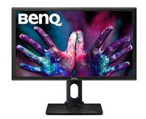 Купить Монитор BENQ PD2700Q Black (F00141708) в рассрочку без процентов