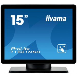 Купить Монитор iiyama T1521MSC-B1 (F00141633) в рассрочку без процентов