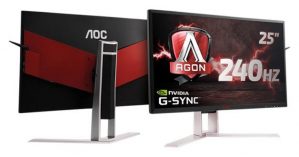 Купить Монитор AOC AGON AG251FG (F00138343) в рассрочку без процентов
