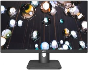 Купить Монитор AOC 22E1Q Black (F00165425) в рассрочку без процентов