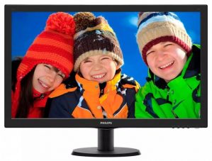 Купить Монитор Philips 203V5LSB26/10 в рассрочку без процентов