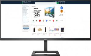 Купить Монитор 34" Philips 345E2AE/00 в рассрочку без процентов