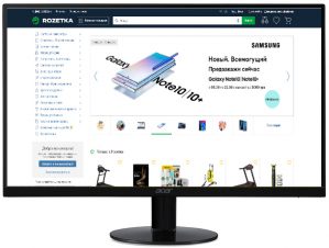 Купить Монитор 21.5" Acer SA220QAbi (UM.WS0EE.A01) в рассрочку без процентов