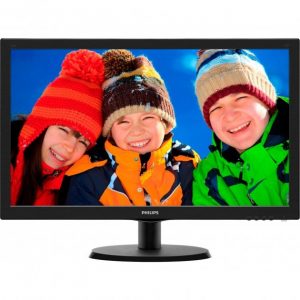 Купить Монитор Philips 223V5LSB2/10 в рассрочку без процентов