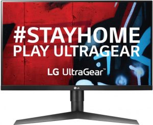 Купить Монитор 27" LG UltraGear 27GL650F-B в рассрочку без процентов