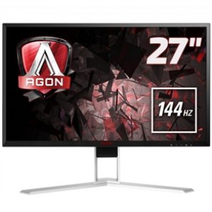 Купить Монитор AOC AGON AG271QG (F00131618) в рассрочку без процентов
