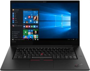 Купить Ноутбук Lenovo ThinkPad X1 Extreme 2nd Gen (20QV0012RT) в рассрочку без процентов