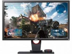 Купить Монитор BenQ XL2430 (9H.LF1LB.QBE) в рассрочку без процентов