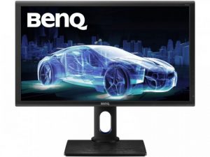 Купить Монитор BenQ PD2700Q Black (9H.LF7LA.TBE) в рассрочку без процентов