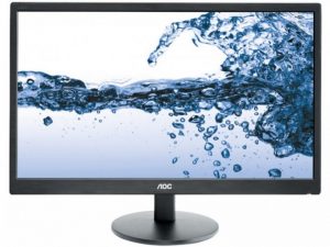 Купить Монитор AOC E2270Swdn в рассрочку без процентов