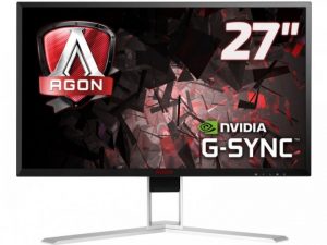 Купить Монитор AOC AG271QG в рассрочку без процентов