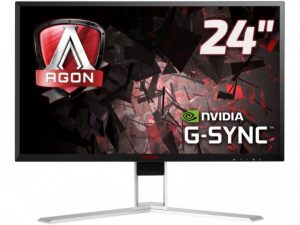 Купить Монитор AOC AG241QG в рассрочку без процентов
