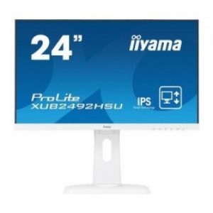Купить Монитор IIYAMA XUB2492HSU-W1 (XUB2492HSU-W1) в рассрочку без процентов