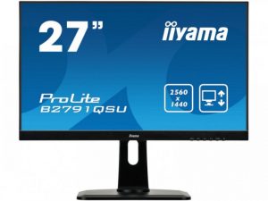 Купить Монитор Iiyama ProLite B2791QSU-B1 в рассрочку без процентов