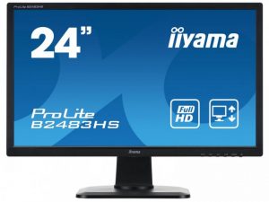 Купить Монитор Iiyama ProLite B2483HS-B1 в рассрочку без процентов