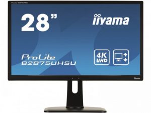 Купить Монитор Iiyama ProLite B2875UHSU-B1 в рассрочку без процентов
