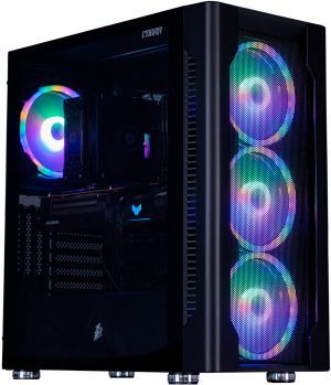 Купить Компьютер Cobra Gaming I16.16.S4.68.1020 в рассрочку без процентов