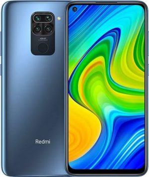 Купить Мобильный телефон Xiaomi Redmi Note 9 3/64GB Midnight Grey в рассрочку без процентов