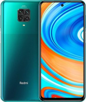 Купить Мобильный телефон Xiaomi Redmi Note 9 Pro 6/64GB Tropical Green в рассрочку без процентов