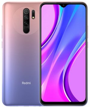 Купить Мобильный телефон Xiaomi Redmi 9 4/64GB Pink (Global ROM + OTA) в рассрочку без процентов