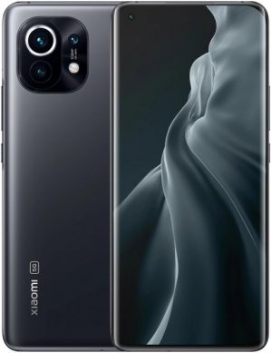 Купить Мобильный телефон Xiaomi Mi 11 8/256GB Midnight Gray в рассрочку без процентов