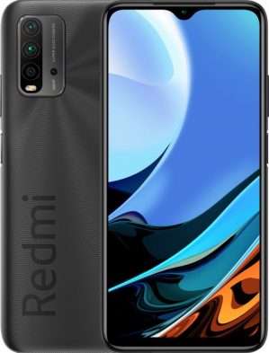 Купить Мобильный телефон Xiaomi Redmi 9T 4/128 Carbon Gray (749702) в рассрочку без процентов