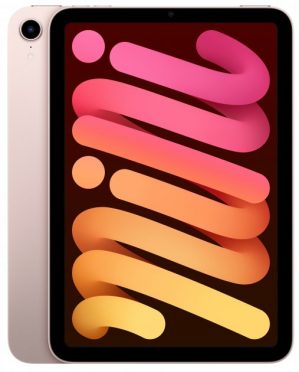Купить Планшет Apple iPad mini 2021 Wi-Fi 256GB Pink (MLWR3RK/A) в рассрочку без процентов
