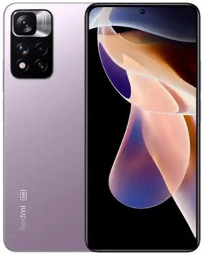 Купить Мобильный телефон Xiaomi Redmi Note 11 Pro+ 6/128GB Timeless Purple в рассрочку без процентов
