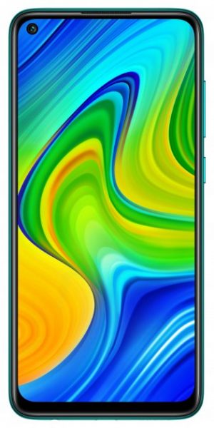 Купить Мобильный телефон Xiaomi Redmi Note 9 3/64GB Forest Green в рассрочку без процентов