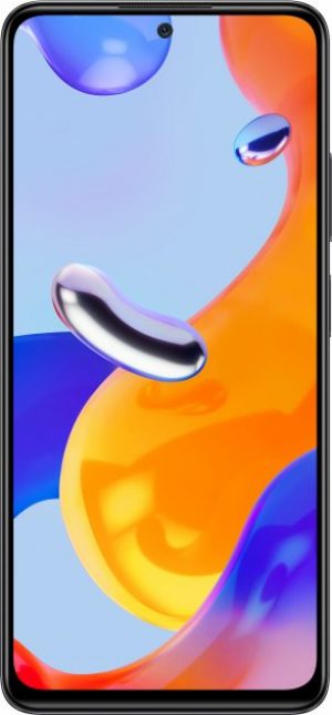 Купить Мобильный телефон Xiaomi Redmi Note 11 Pro 8/128GB Graphite Gray в рассрочку без процентов