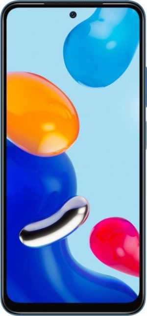 Купить Мобильный телефон Xiaomi Redmi Note 11 6/128GB Twilight Blue в рассрочку без процентов