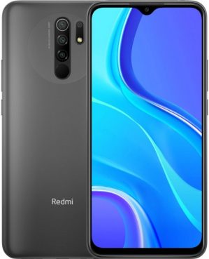 Купить Мобильный телефон Xiaomi Redmi 9 3/32GB Carbon Grey (657892) в рассрочку без процентов