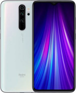 Купить Мобильный телефон Xiaomi Redmi Note 8 Pro 6/128GB White в рассрочку без процентов