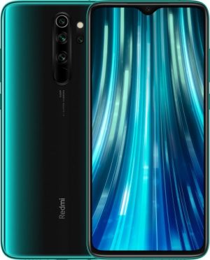 Купить Мобильный телефон Xiaomi Redmi Note 8 Pro 6/64GB Green в рассрочку без процентов