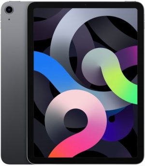 Купить Планшет Apple iPad Air 10.9" Wi-Fi 64GB Space Gray (MYFM2RK/A) в рассрочку без процентов