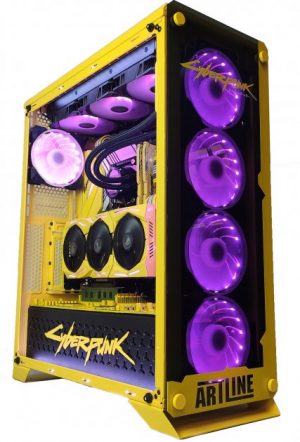 Купить Компьютер Artline Gaming SAMURAI v05 в рассрочку без процентов