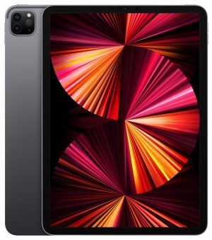 Купить Планшет Apple iPad Pro 11" M1 Wi-Fi 1TB Space Gray (MHQY3RK/A) в рассрочку без процентов