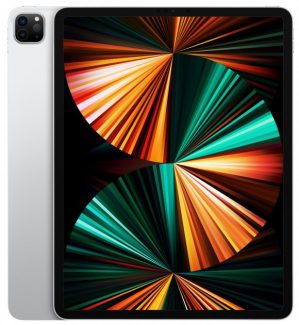 Купить Планшет Apple iPad Pro 12.9" M1 Wi-Fi 256GB Silver (MHNJ3RK/A) в рассрочку без процентов