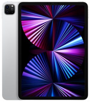 Купить Планшет Apple iPad Pro 11" M1 Wi-Fi 128GB Silver (MHQT3RK/A) в рассрочку без процентов