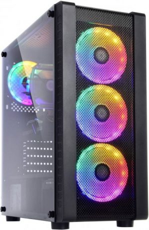 Купить Компьютер QUBE i5 10400F RTX 2060 6GB 1621 (QB0124) в рассрочку без процентов