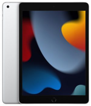 Купить Планшет Apple iPad 10.2" 2021 Wi-Fi 64GB Silver (MK2L3RK/A) в рассрочку без процентов