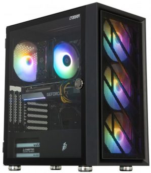 Купить Компьютер Cobra Advanced I14F.16.H1S4.166T.2725 в рассрочку без процентов