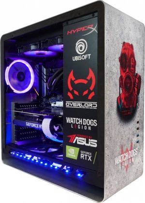 Купить Компьютер Artline LEGION v25 в рассрочку без процентов