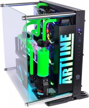 Купить Компьютер ARTLINE Overlord P93v10 в рассрочку без процентов