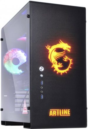 Купить Компьютер ARTLINE Overlord DRAGONv41 в рассрочку без процентов