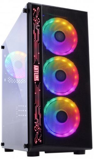 Купить Компьютер Artline Gaming X61 (X61v12) в рассрочку без процентов