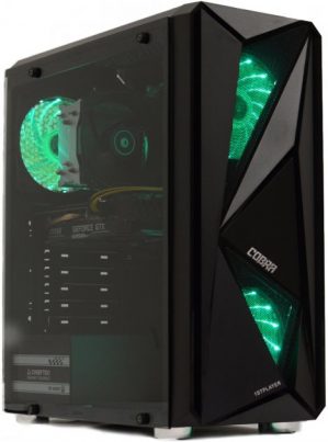 Купить Компьютер Cobra I14F.8.H1S2.165.067 в рассрочку без процентов